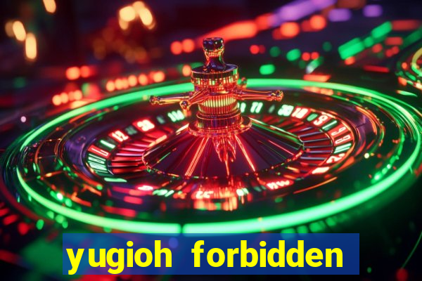 yugioh forbidden memories codigos